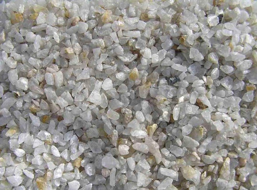 Кварц / Кварцевой песок