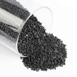 Faollashtirilgan kokos ko'miri