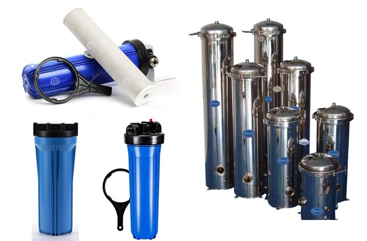 Колба для РР картриджа