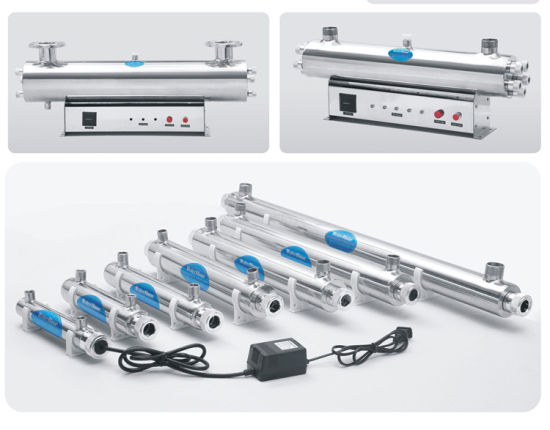 Ультрафиолетовая лампа